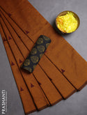 Semi Silk Cotton Sarees