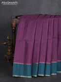 Semi Tussar Ikat Prints