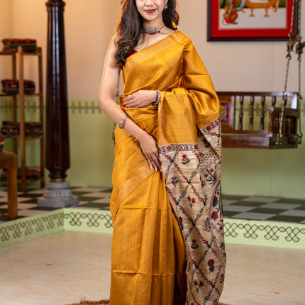 Collection image for: Dupion Printed Silk Sarees