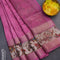 Muslin Silk Sarees 