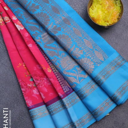 Collection image for: Semi Kanjivaram Silks