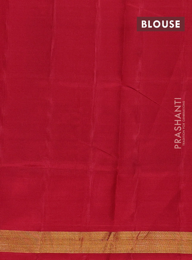 Rajkot patola silk saree grey and maroon with allover ikat weaves and ikat woven zari border