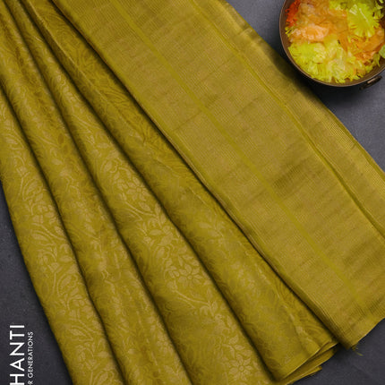 Collection image for: Semi Mysore Silk Sarees