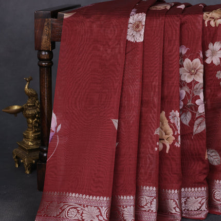 Collection image for: Mul Chanderi Sarees