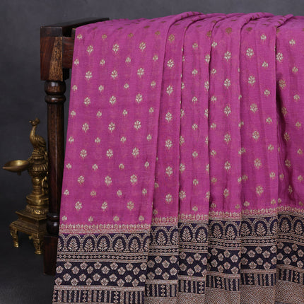Collection image for: Banarasi Semi Crepe Sarees