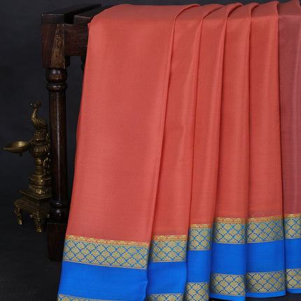 Collection image for: Pure Mysore Silk Sarees - Below Rs. 8000/-