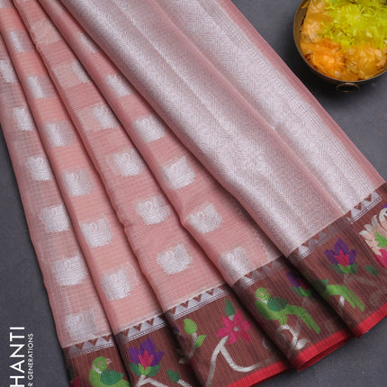 Collection image for: Cotton Zari Kota Sarees