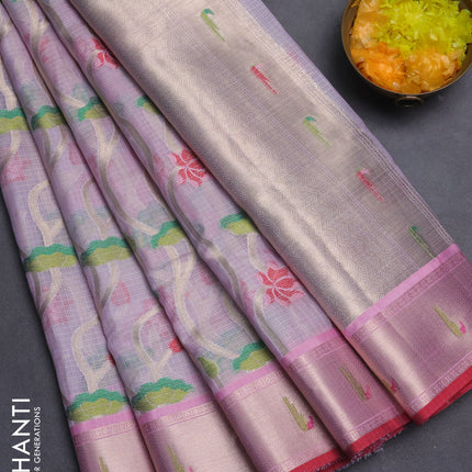 Collection image for: Cotton Zari Kota Sarees