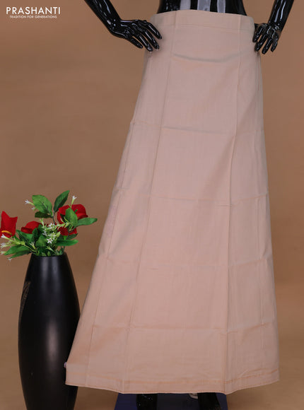 Inskirt beige