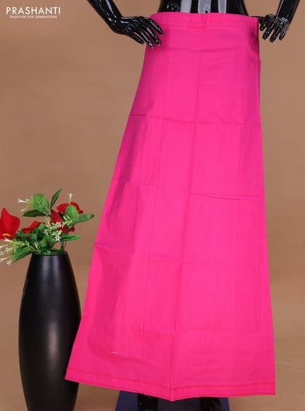 Inskirt light pink