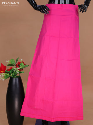 Inskirt light pink