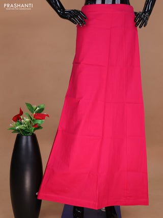 Inskirt pink