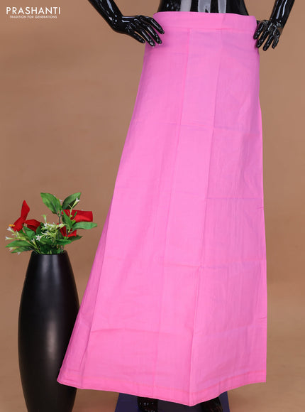 Inskirt light pink