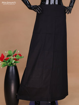 Inskirt black