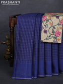Semi Tussar Kalamkari Prints