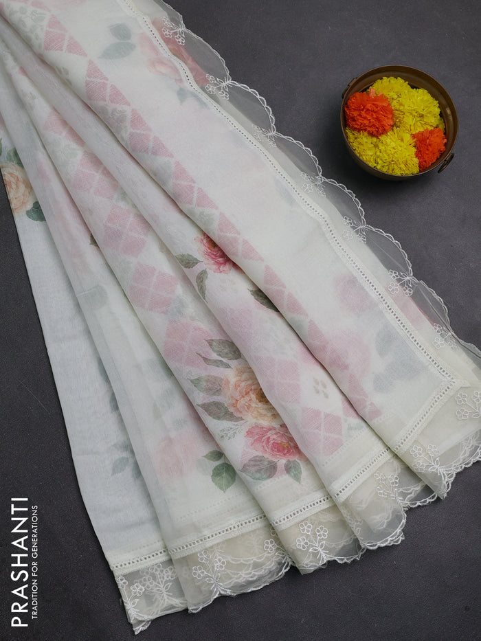 Mul Cotton Sarees