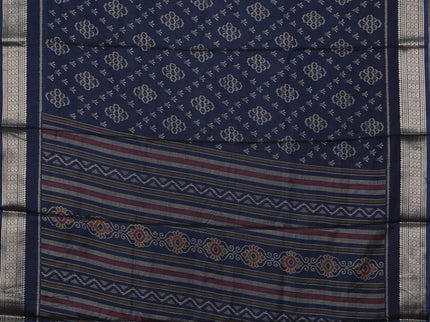 Multi Colour Semi Dola - Pack Of 5