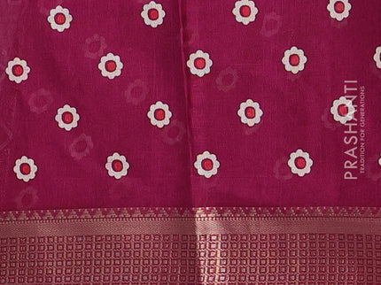 Multi Colour Semi Dola - Pack Of 5