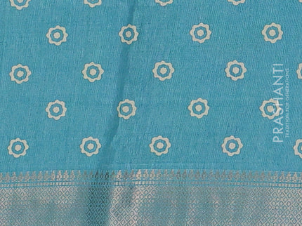 Multi Colour Semi Dola - Pack Of 5