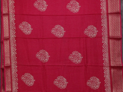 Multi Colour Semi Dola - Pack Of 5
