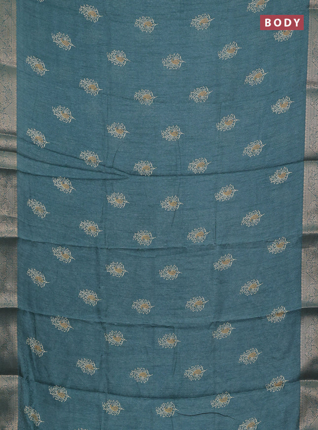 Multi Colour Semi Dola - Pack Of 5