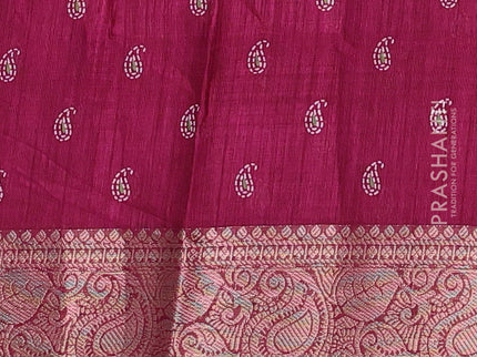 Multi Colour Semi Dola - Pack Of 5