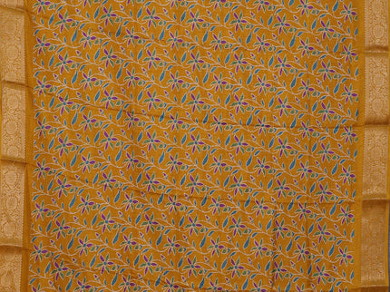 Multi Colour Semi Dola - Pack Of 5
