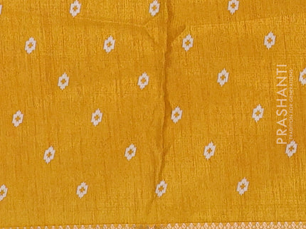 Multi Colour Semi Dola - Pack Of 5