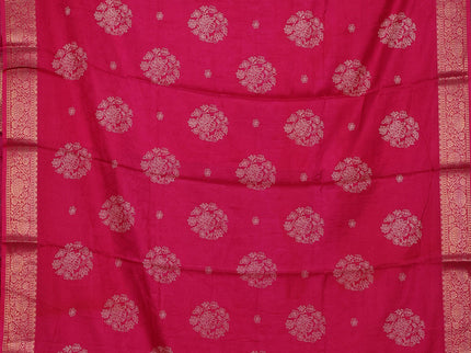 Multi Colour Semi Dola - Pack Of 5