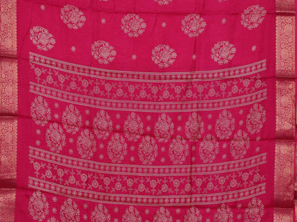 Multi Colour Semi Dola - Pack Of 5
