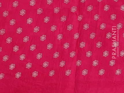 Multi Colour Semi Dola - Pack Of 5