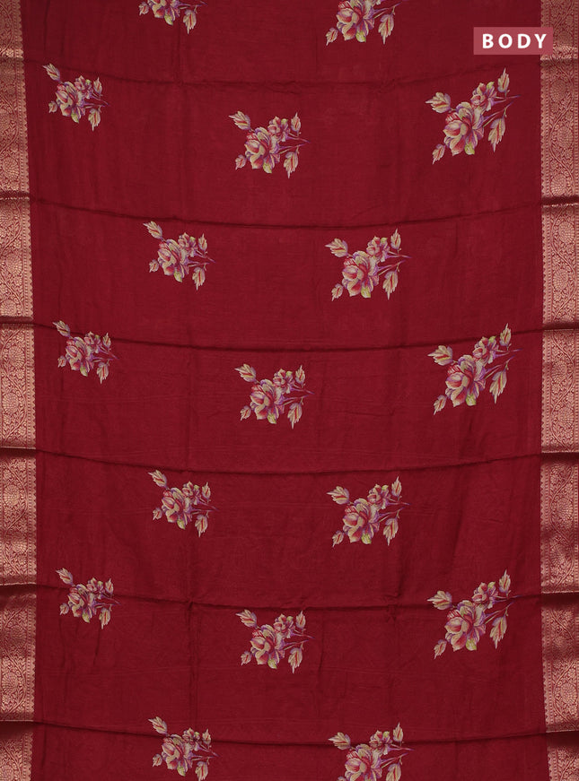 Multi Colour Semi Dola - Pack Of 5