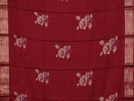 Multi Colour Semi Dola - Pack Of 5