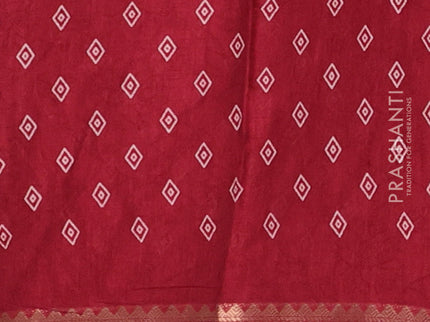 Multi Colour Semi Dola - Pack Of 5