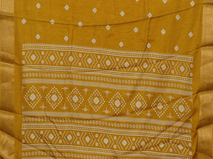 Multi Colour Semi Dola - Pack Of 5