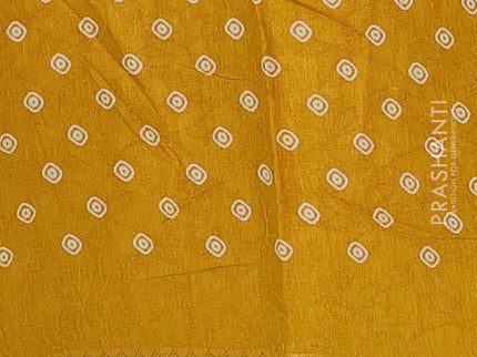 Multi Colour Semi Dola - Pack Of 5