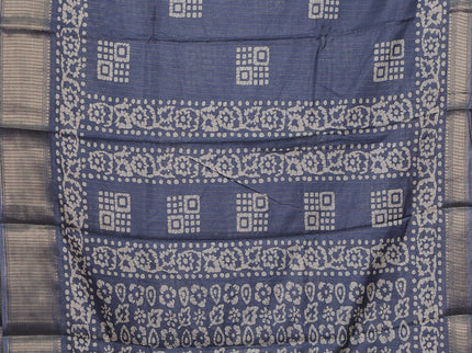 Multi Colour Semi Dola - Pack Of 5