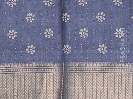 Multi Colour Semi Dola - Pack Of 5