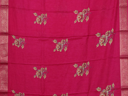 Multi Colour Semi Dola - Pack Of 5
