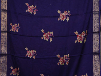 Multi Colour Semi Dola - Pack Of 5