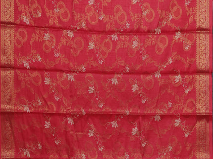 Multi Colour Semi Dola - Pack Of 5