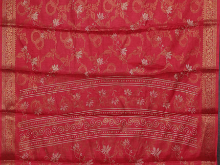 Multi Colour Semi Dola - Pack Of 5