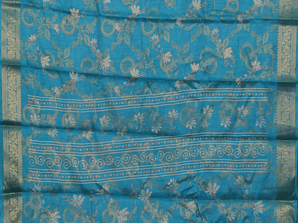 Multi Colour Semi Dola - Pack Of 5