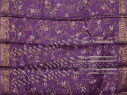 Multi Colour Semi Dola - Pack Of 5