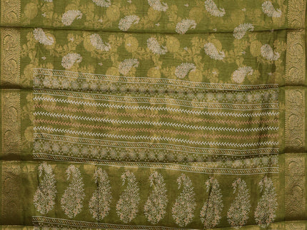 Multi Colour Semi Dola - Pack Of 5