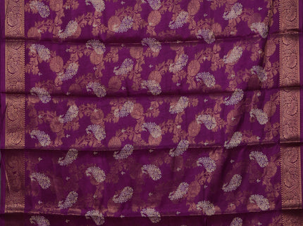 Multi Colour Semi Dola - Pack Of 5