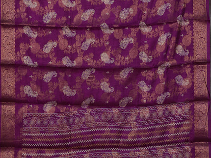Multi Colour Semi Dola - Pack Of 5