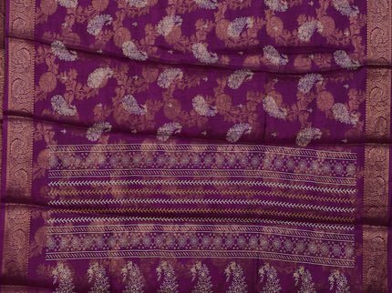 Multi Colour Semi Dola - Pack Of 5