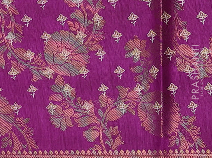 Multi Colour Semi Dola - Pack Of 5