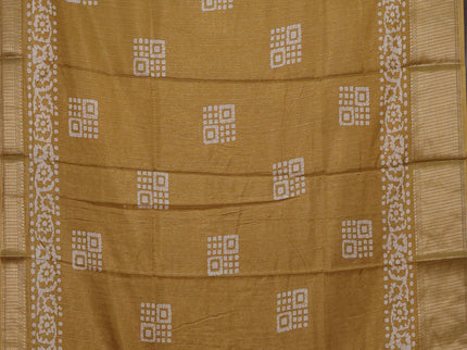 Multi Colour Semi Dola - Pack Of 5